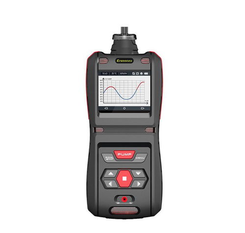 气体检测仪 守护呼吸安全的关键工具