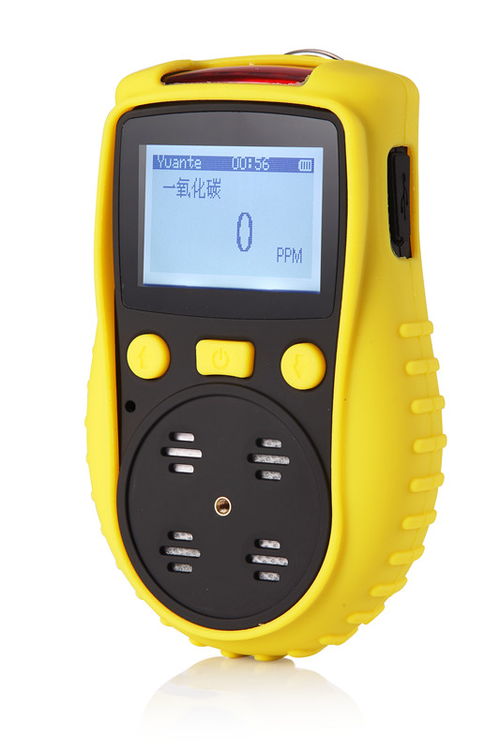 常规布报价厂家气体检测仪采购指南