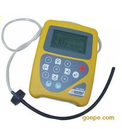 GA2000垃圾气体测定仪高清大图赏析 | 谷瀑环保专业气体检测仪