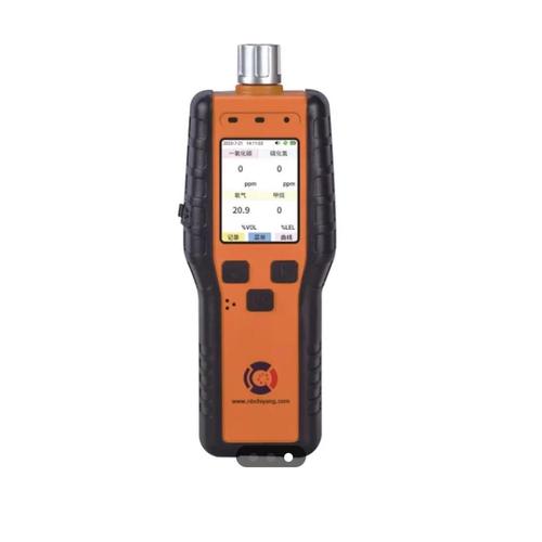 船用测氧测爆仪与CCS船级社认可的四合一气体检测仪 中国海事安全的关键保障