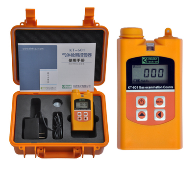 便携式单一气体检测仪 安全守护的精准之选